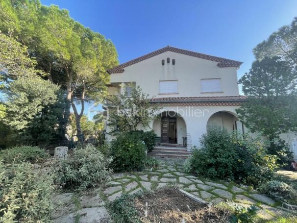 MAISON  DE MAîTRE BORD DE MER FRONTIGNAN