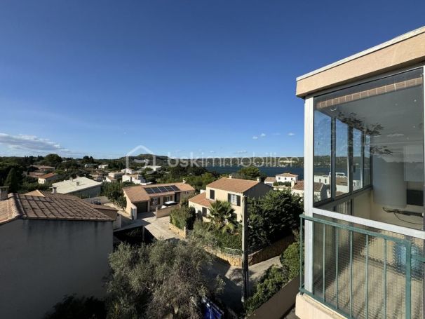 APPARTEMENT T3 62 M2 BORD DE MER ISTRES