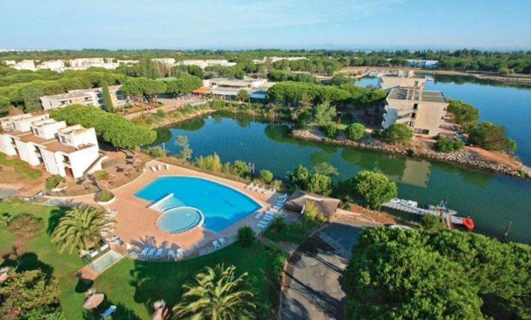 A louer APPARTEMENT T2 33 M2 BORD DE MER LA GRANDE MOTTE