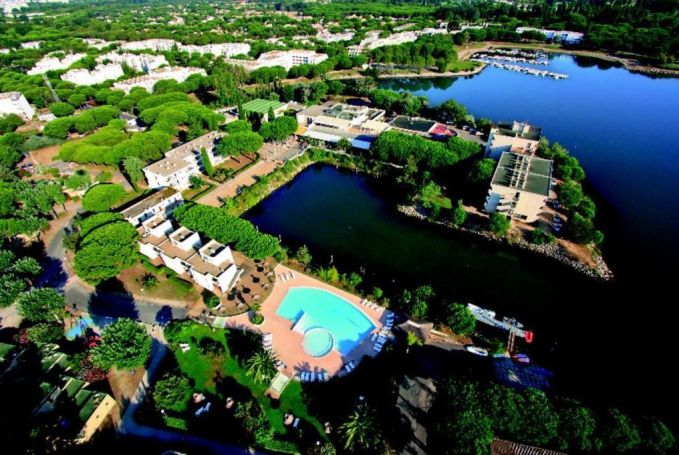 A louer APPARTEMENT T2 33 M2 BORD DE MER LA GRANDE MOTTE