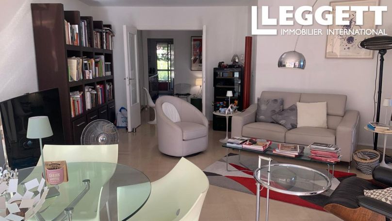 APPARTEMENT T3 82 M2 VUE MER NICE