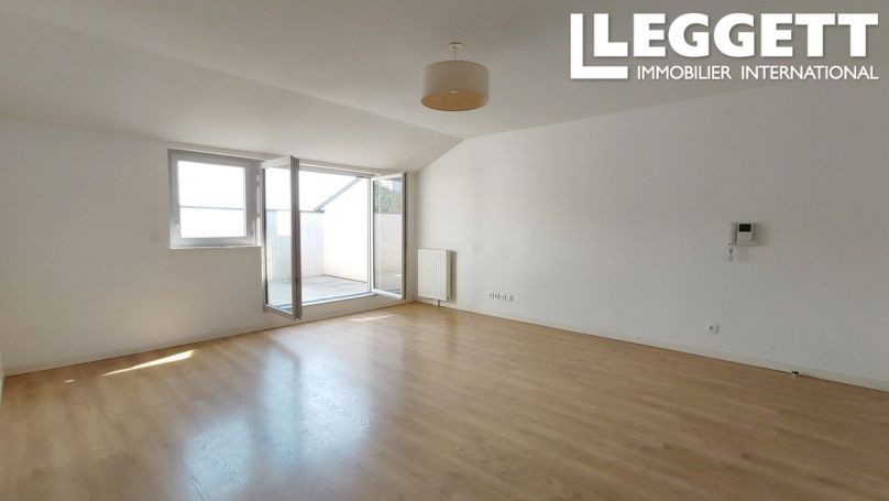 APPARTEMENT T4 69 M2 TERRASSE  CENON