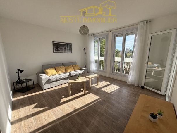 APPARTEMENT T3 61 M2 BORD DE MER MARIGNANE