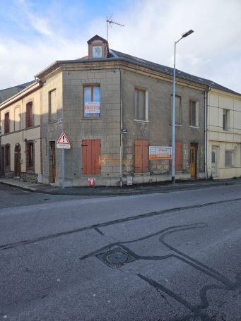 A vendre Maison DE VILLE 5 PIECES 101 m² FECAMP