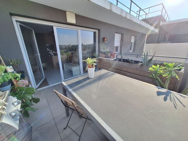 APPARTEMENT T2 37 M2 TERRASSE  MARSEILLE 10EME