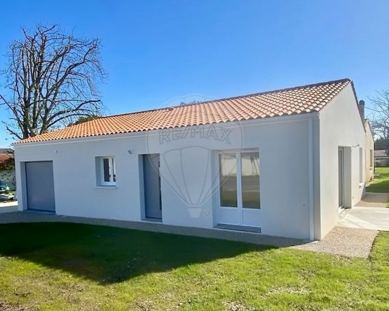 MAISON  CONTEMPORAINE BORD DE MER MESCHERS SUR GIRONDE