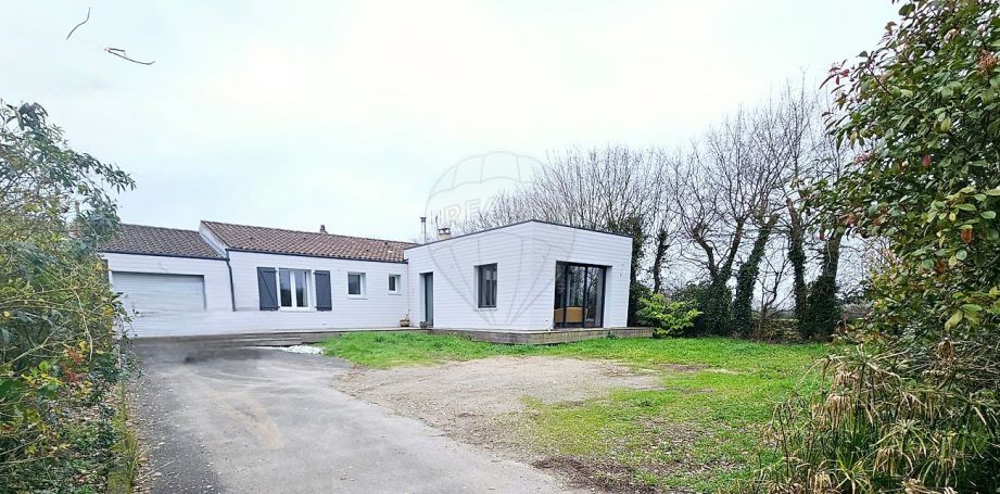 A vendre Maison 3 chambre(s) Ã vendre 17230 Andilly