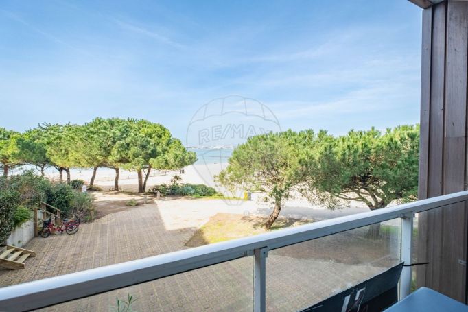 APPARTEMENT T2 35 M2 BORD DE MER LA ROCHELLE