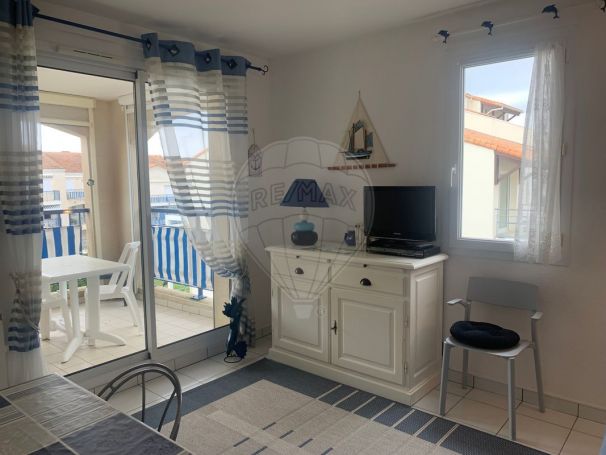 A vendre Appartement 1 chambre(s) Ã  vendre 17640 Vaux Sur Mer