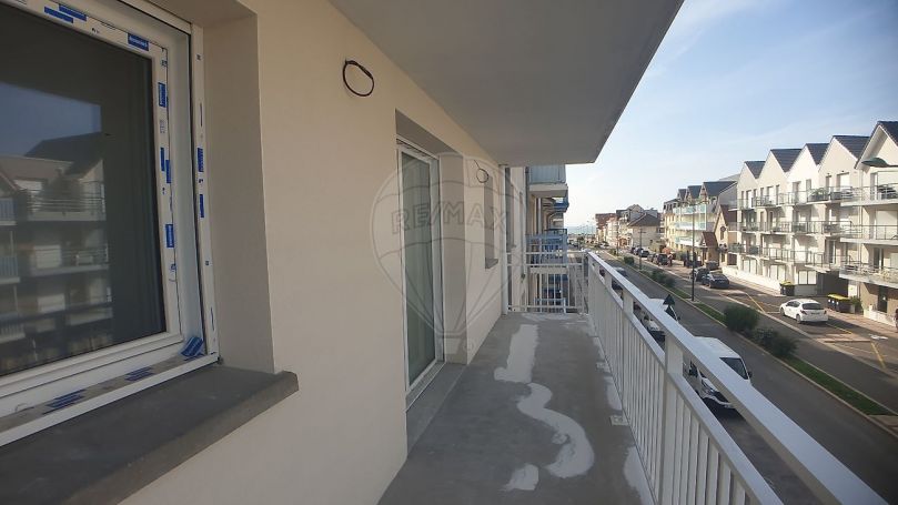 APPARTEMENT T3 85 M2 TERRASSE PLAGE à PIED CUCQ