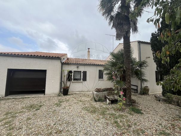 A vendre Maison 5 PIECES 114 M² Saint Sulpice De Royan