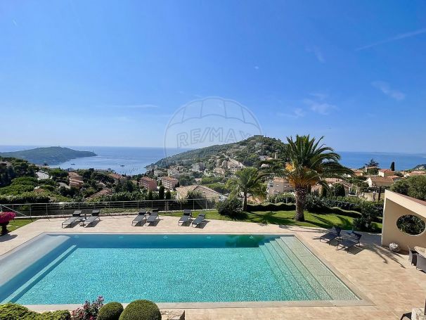 MAISON  7 PIECES 373 M2 VUE MER VILLEFRANCHE SUR MER