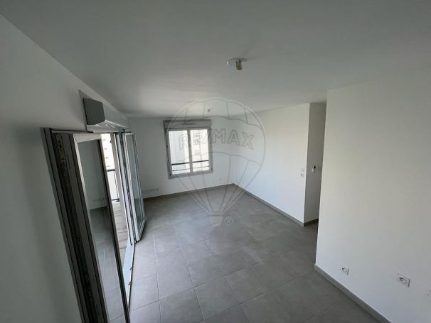 APPARTEMENT NEUF T2 40 M2 TERRASSE  MARSEILLE 10EME