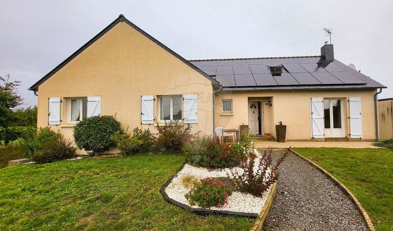 A vendre Maison 4 chambres Vair Sur Loire