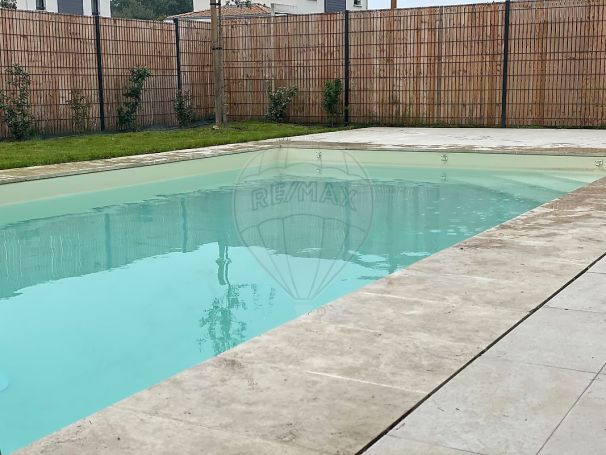 A louer MAISON CONTEMPORAINE SAINT AUGUSTIN