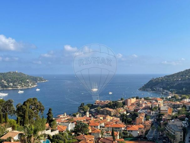 APPARTEMENT T6 203 M2 BORD DE MER VILLEFRANCHE SUR MER