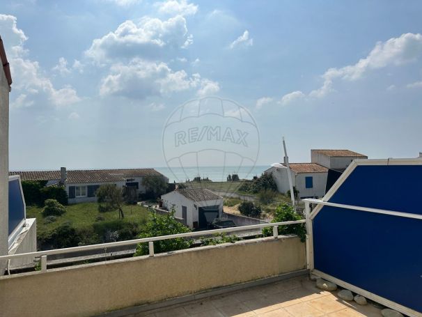 APPARTEMENT T2 42 M2 TERRASSE VUE MER SAINT PIERRE D OLERON