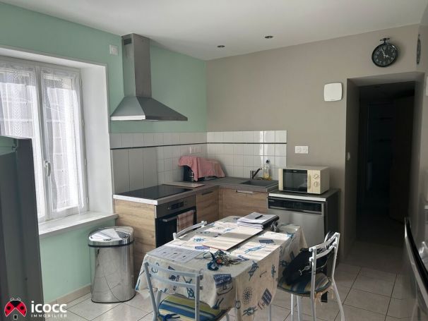 A vendre Jolie maison en pierres rÃ©novÃ©e - proche centre-ville et bord de mer 85460 L Aiguillon La Presqu Ile