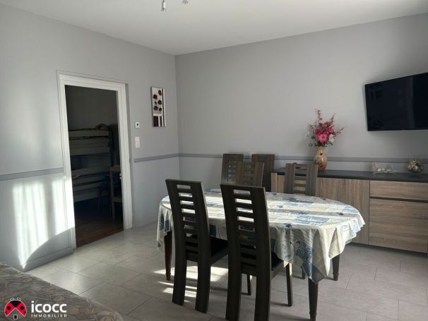 A vendre Jolie maison en pierres rÃ©novÃ©e - proche centre-ville et bord de mer 85460 L Aiguillon La Presqu Ile