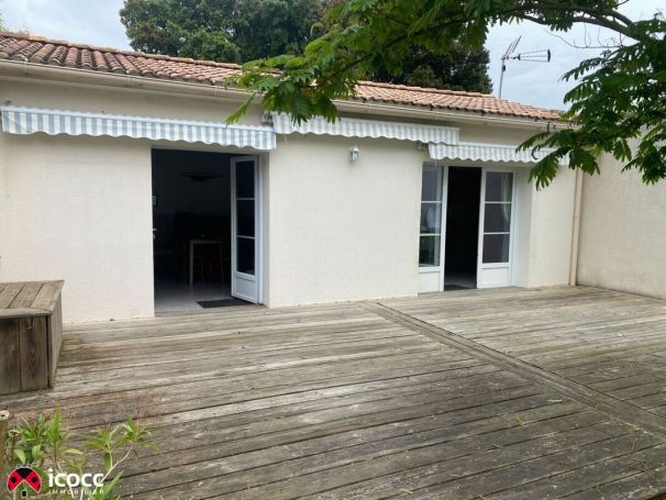 A vendre Maison 66 m2 L Aiguillon La Presqu Ile