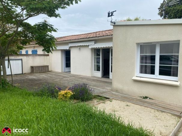 A vendre Maison 66 m2 L Aiguillon La Presqu Ile