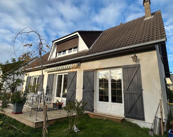 A vendre MAISON 6 pieces 120 m² FECAMP