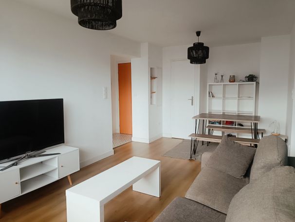 A vendre Appartement t4 66 m² Secteur les Lices Haute ville  Toulon