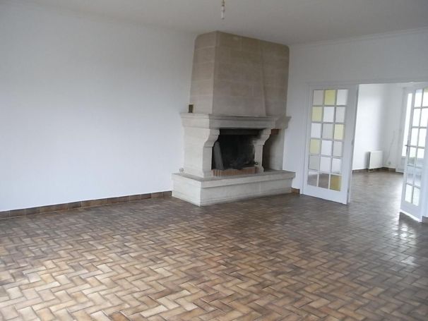 A louer APPARTEMENT T5 123 M2 TERRASSE BORD DE MER LE HAVRE