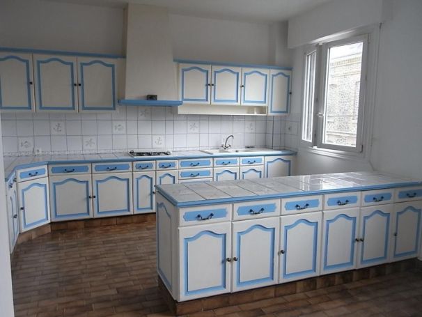 A louer APPARTEMENT T5 123 M2 TERRASSE BORD DE MER LE HAVRE