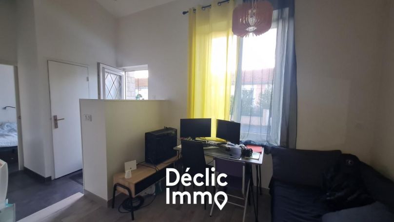 APPARTEMENT T2 30 M2 BORD DE MER LA ROCHELLE