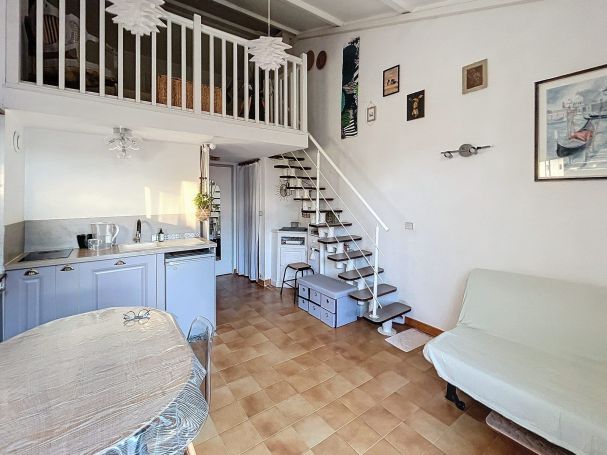 A vendre beau APPARTEMENT T2 40 M² La Seyne-sur-Mer