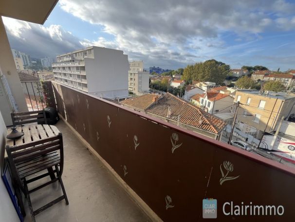 APPARTEMENT T3 64 M2  MARSEILLE 13EME