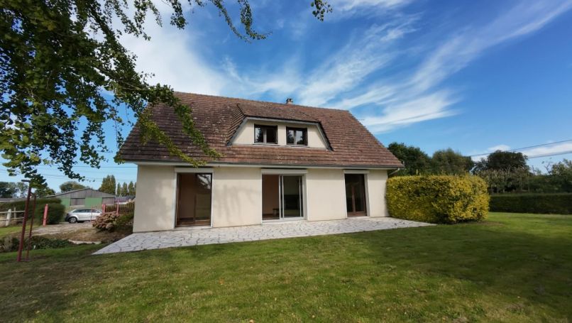 A vendre MAISON CONTEMPORAINE AVREMESNIL