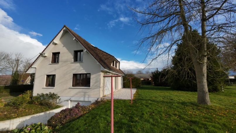 A vendre MAISON CONTEMPORAINE AVREMESNIL