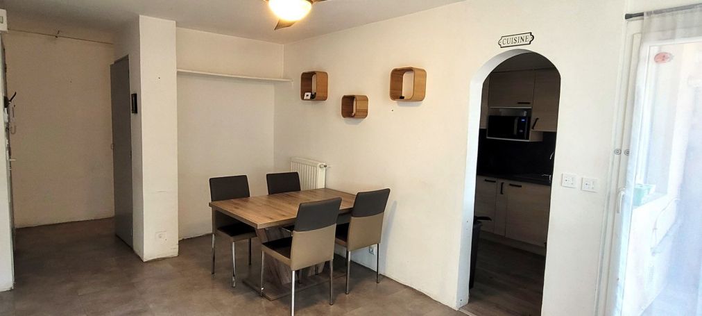 A vendre Appartement T3 53 m² + cave + parking TOULON