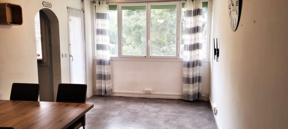 A vendre Appartement T3 53 m² + cave + parking TOULON