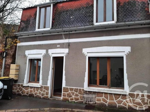 A vendre Maison de ville 62170 Montreuil