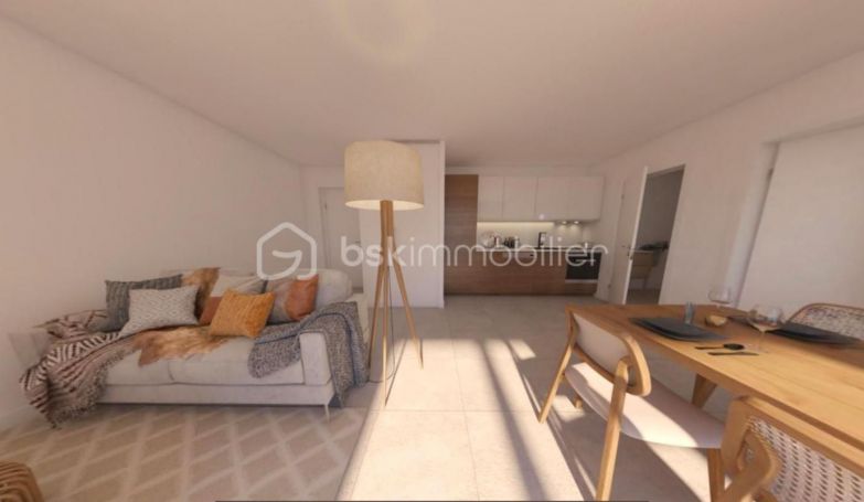 APPARTEMENT T3 70 M2 TERRASSE BORD DE MER AJACCIO