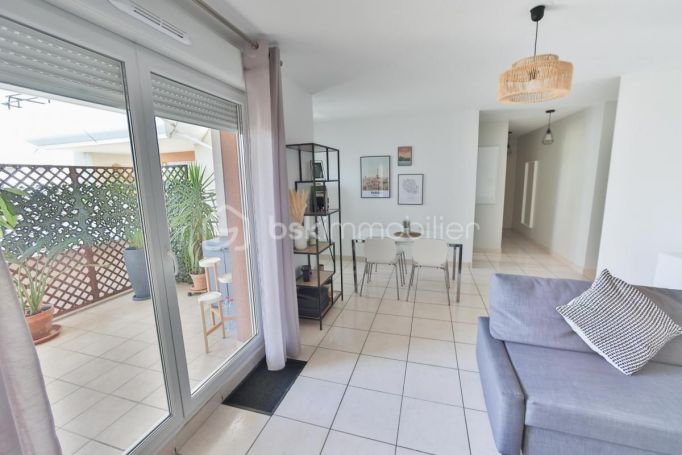 APPARTEMENT NEUF T3 70 M2 TERRASSE  MONTPELLIER