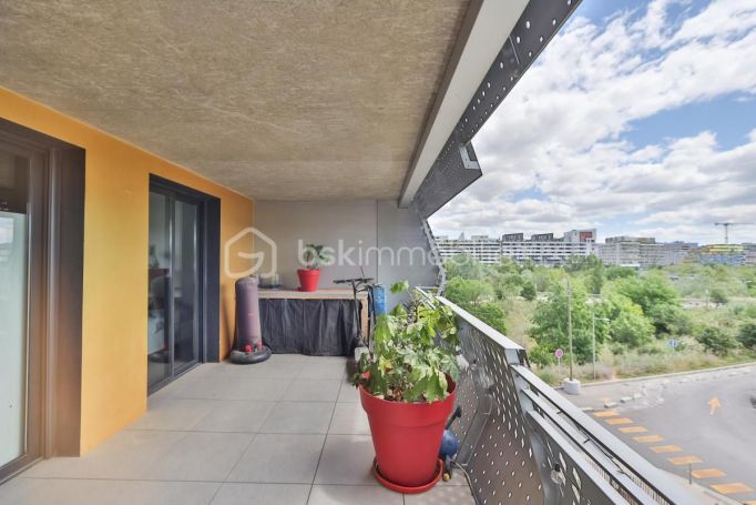 APPARTEMENT DE PRESTIGE T3 65 M2 TERRASSE  MONTPELLIER