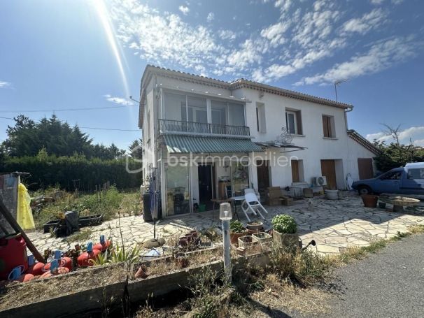 MAISON  6 PIECES 160 M2  SAINT HILAIRE DE BRETHMAS