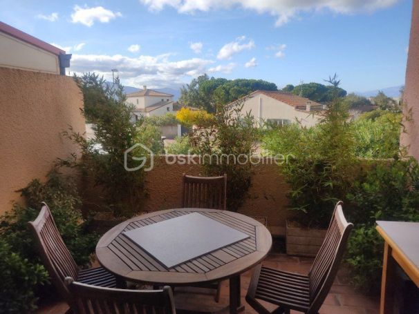 APPARTEMENT T2 22 M2 TERRASSE BORD DE MER SAINT CYPRIEN