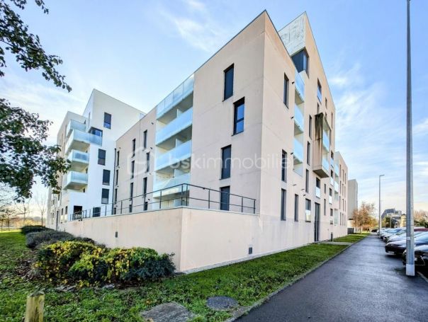 APPARTEMENT T2 39 M2  CAEN