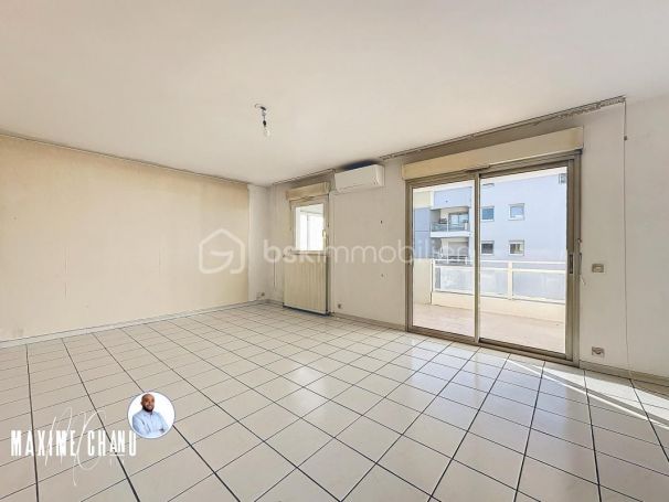 APPARTEMENT T4 90 M2 TERRASSE  MONTPELLIER