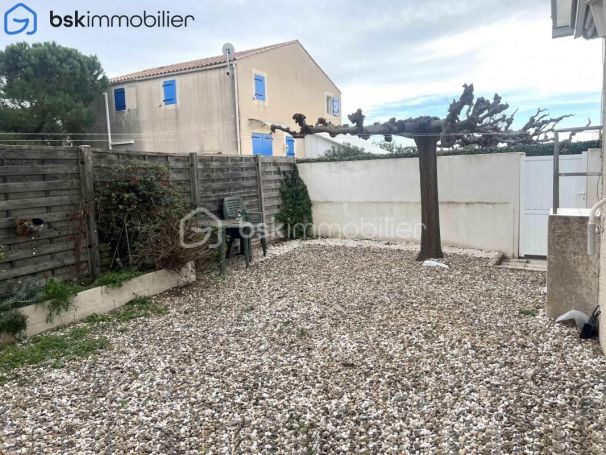 MAISON  4 PIECES 32 M2 BORD DE MER FRONTIGNAN