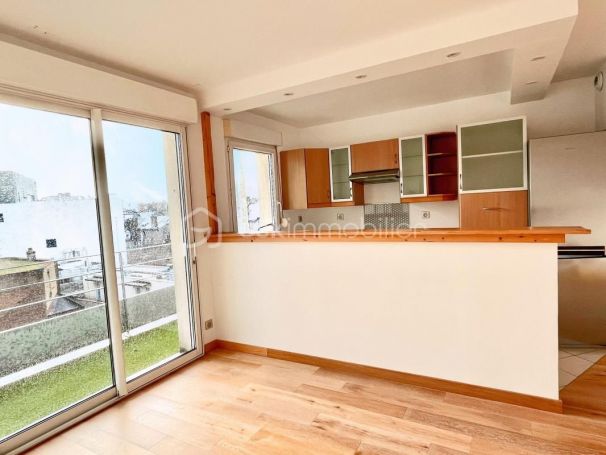 APPARTEMENT T3 55 M2 BORD DE MER LE HAVRE