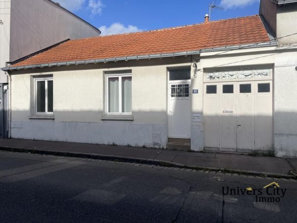 A vendre Maison Ã  vendre Nantes 44100 Nantes