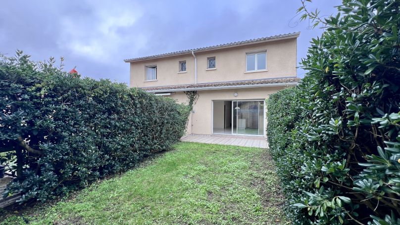 A vendre VILLA T4 CENTRE LA TESTE DE BUCH