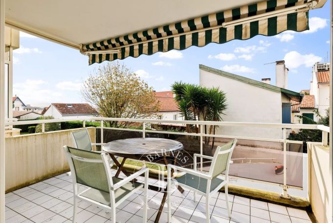 A vendre APPARTEMENT T2 47 M²  PARC MAZON BIARRITZ