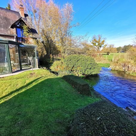 A vendre Moulin RENOVE EN CHARMANTE MAISON 6 PIECES 153 M² Grandes-Ventes